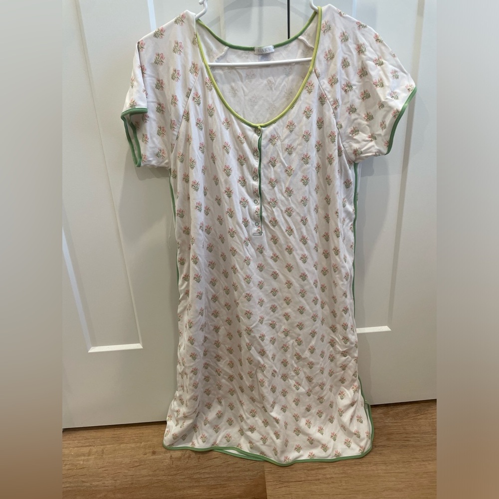 Lake pajama gown